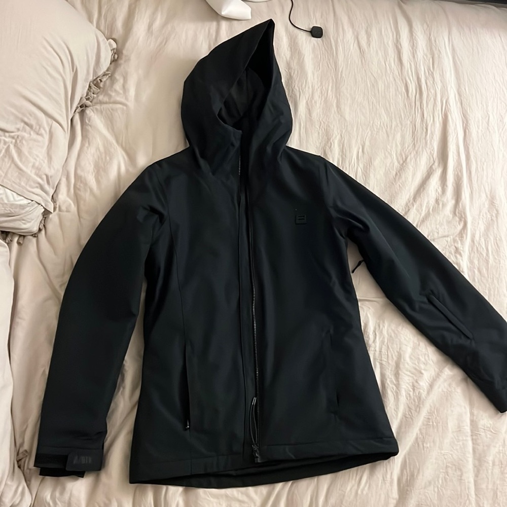 Ski/snowboarding jacket
